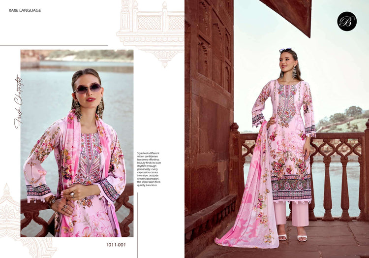 Wholesale Dress Materials Under ₹1000