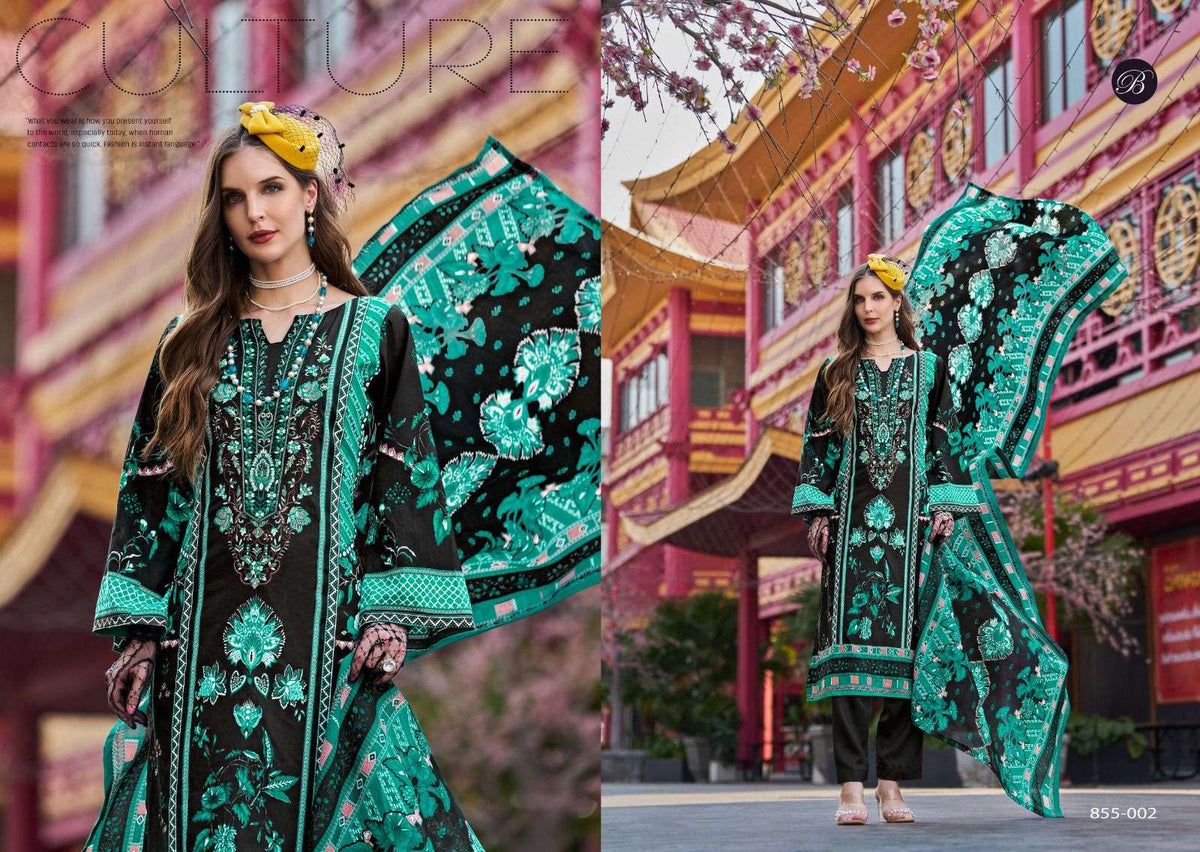 Belliza Naira Vol-109