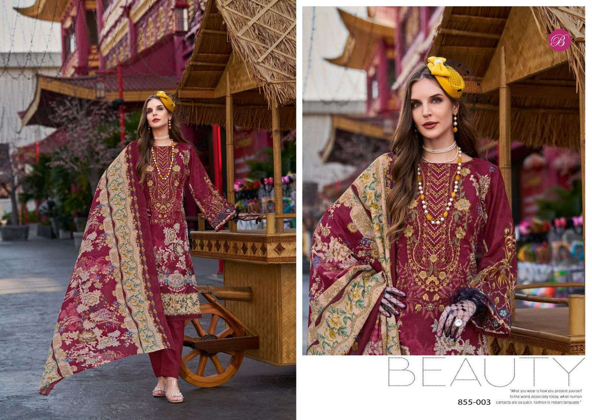 Belliza Naira Vol-109