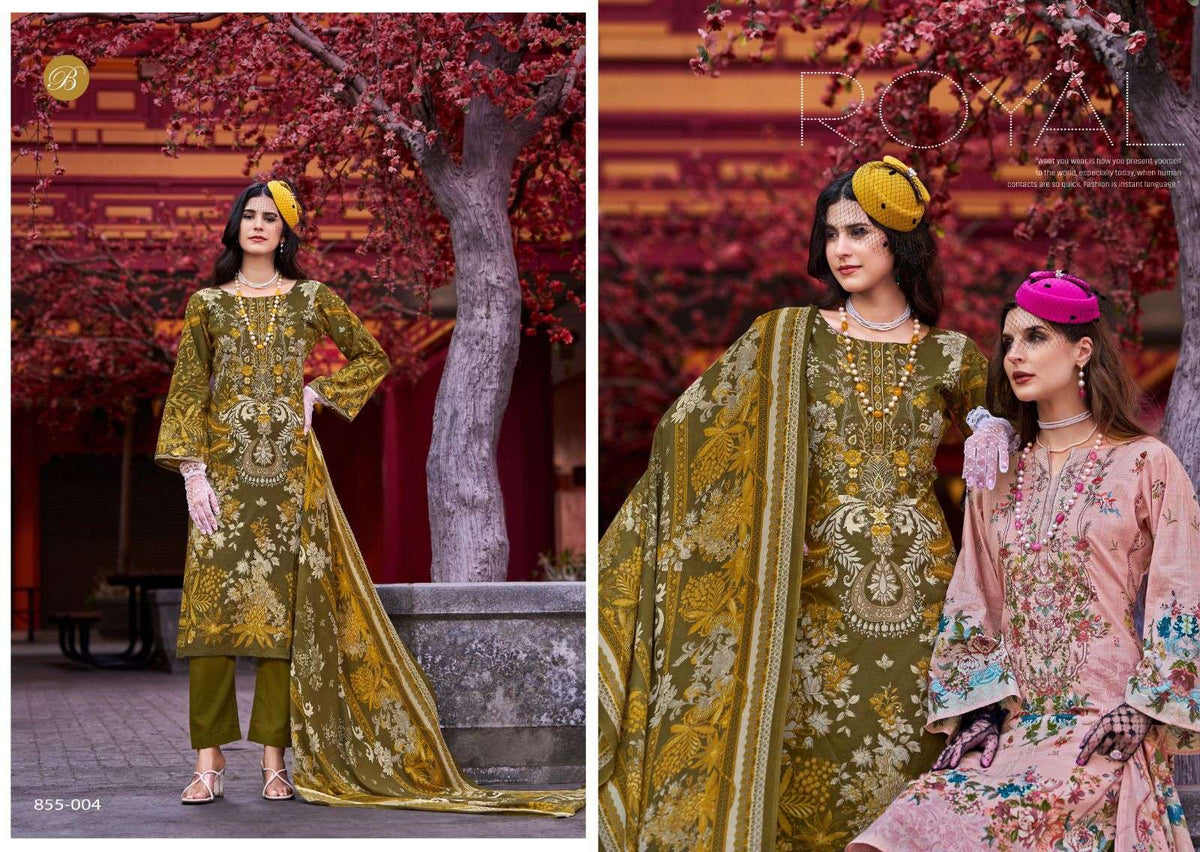 Belliza Naira Vol-109