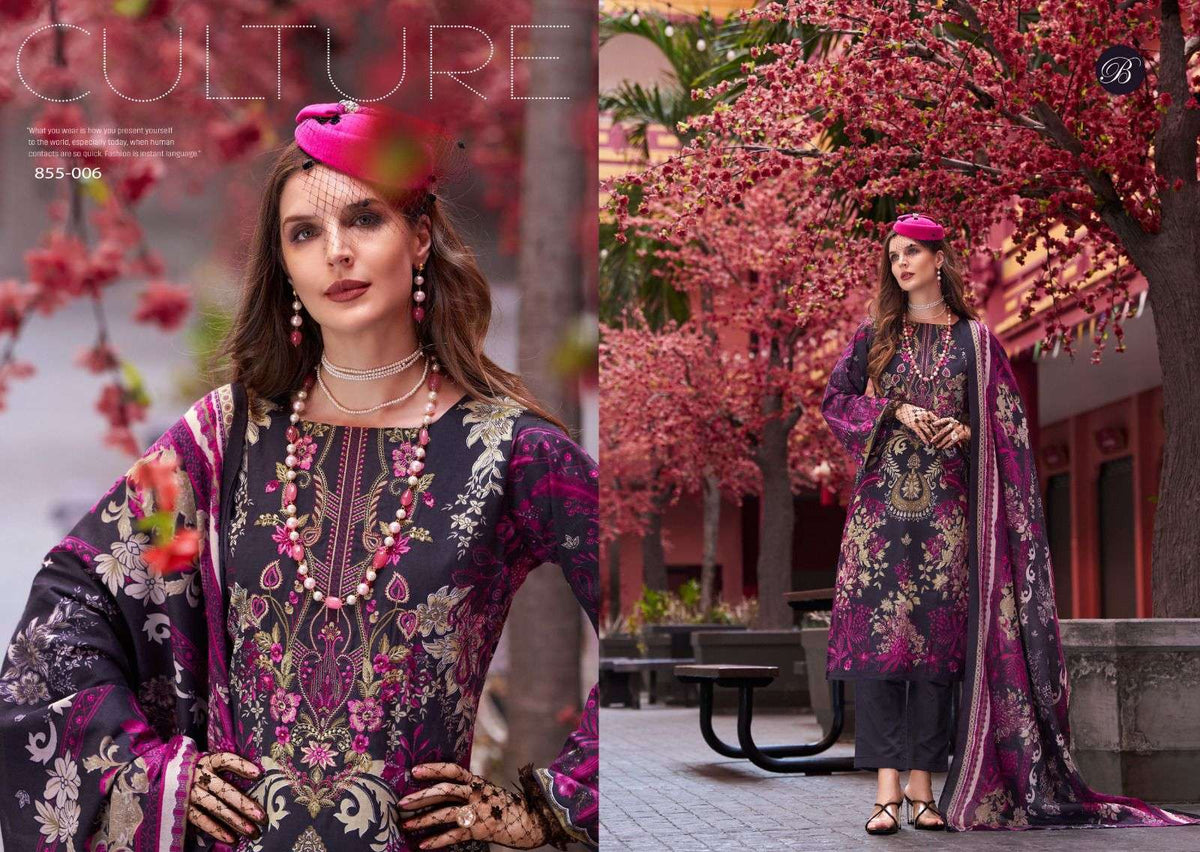 Belliza Naira Vol-109