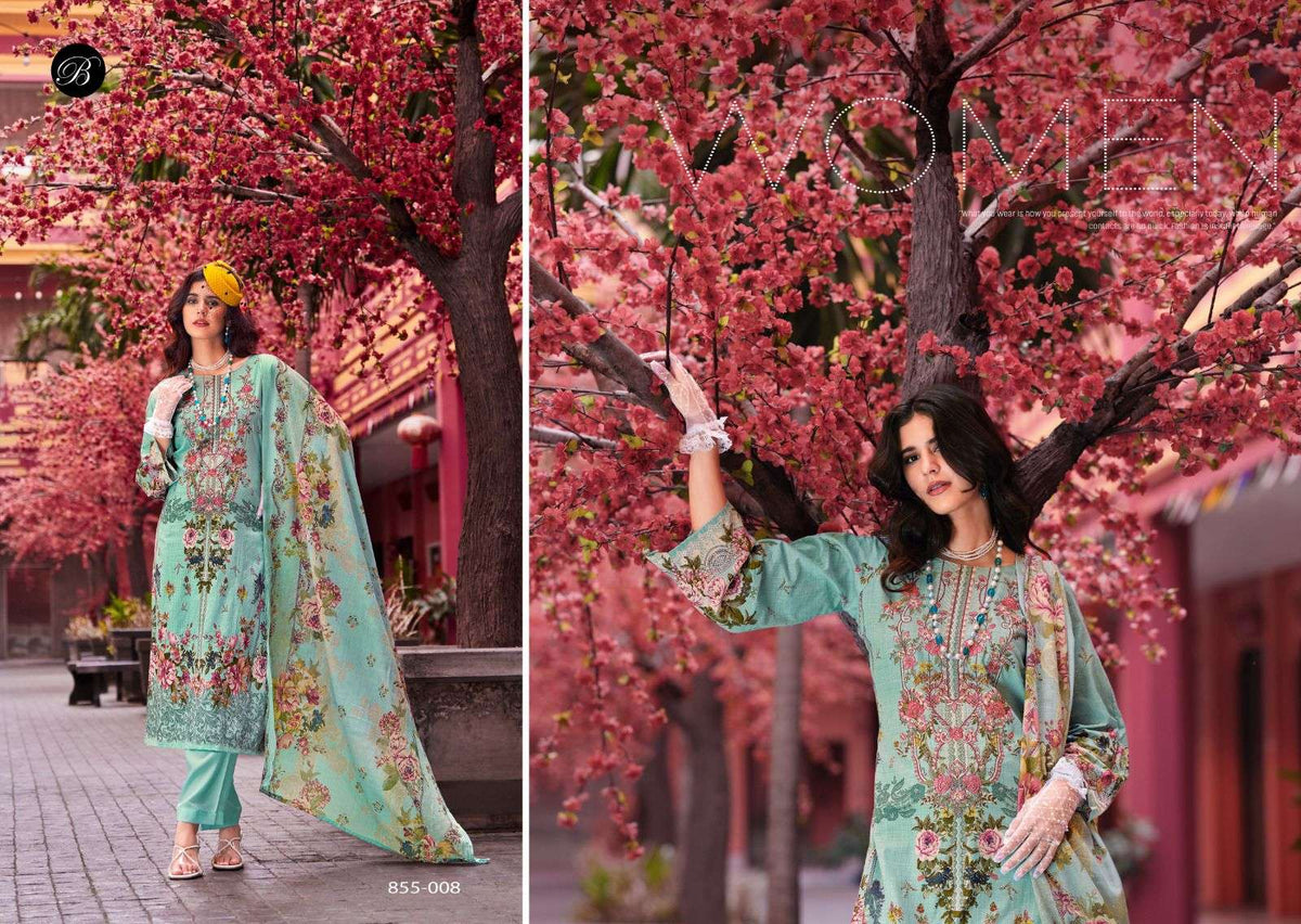 Belliza Naira Vol-109