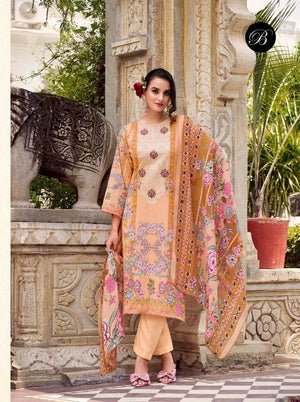 Belliza Naira Vol-118