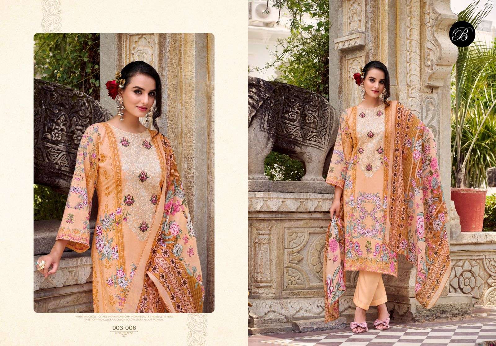 Belliza Naira Vol-118