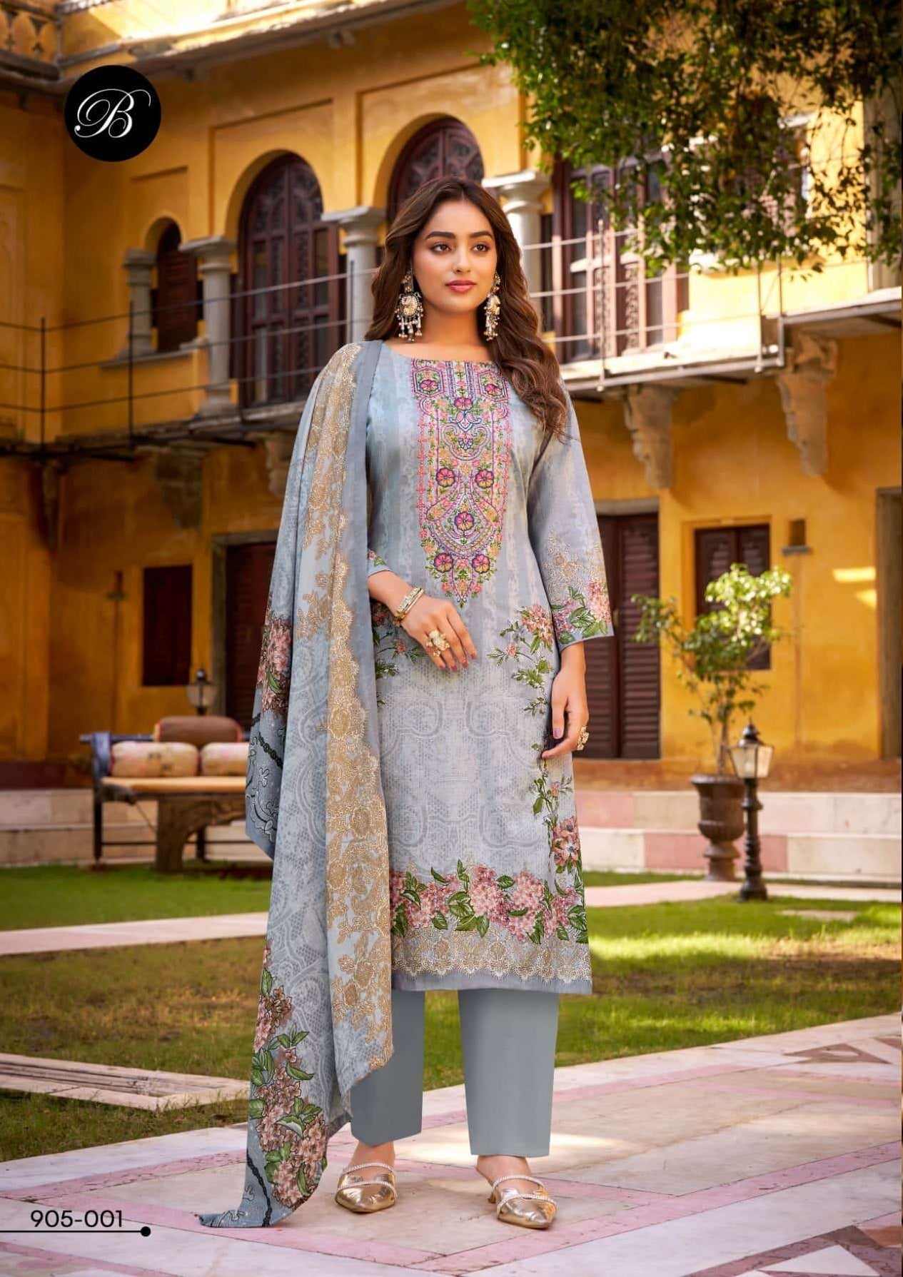 Belliza Naira Vol-119