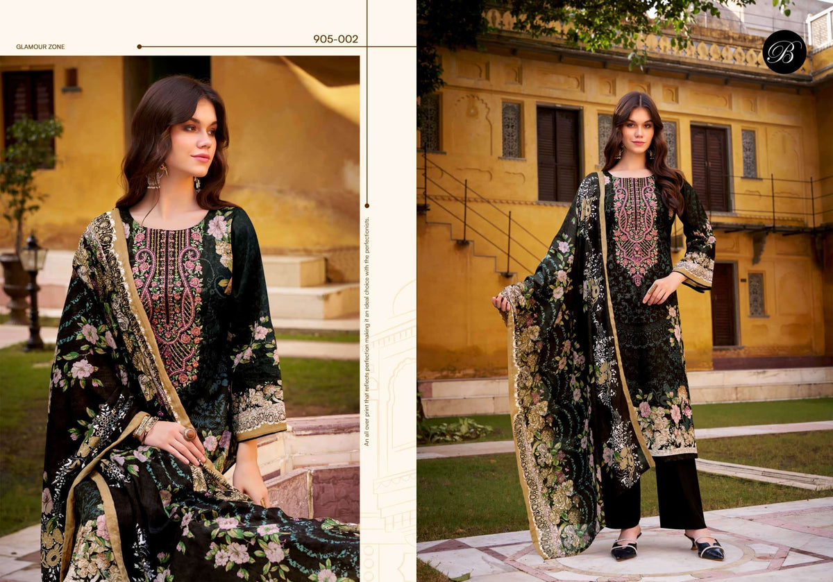 Belliza Naira Vol-119