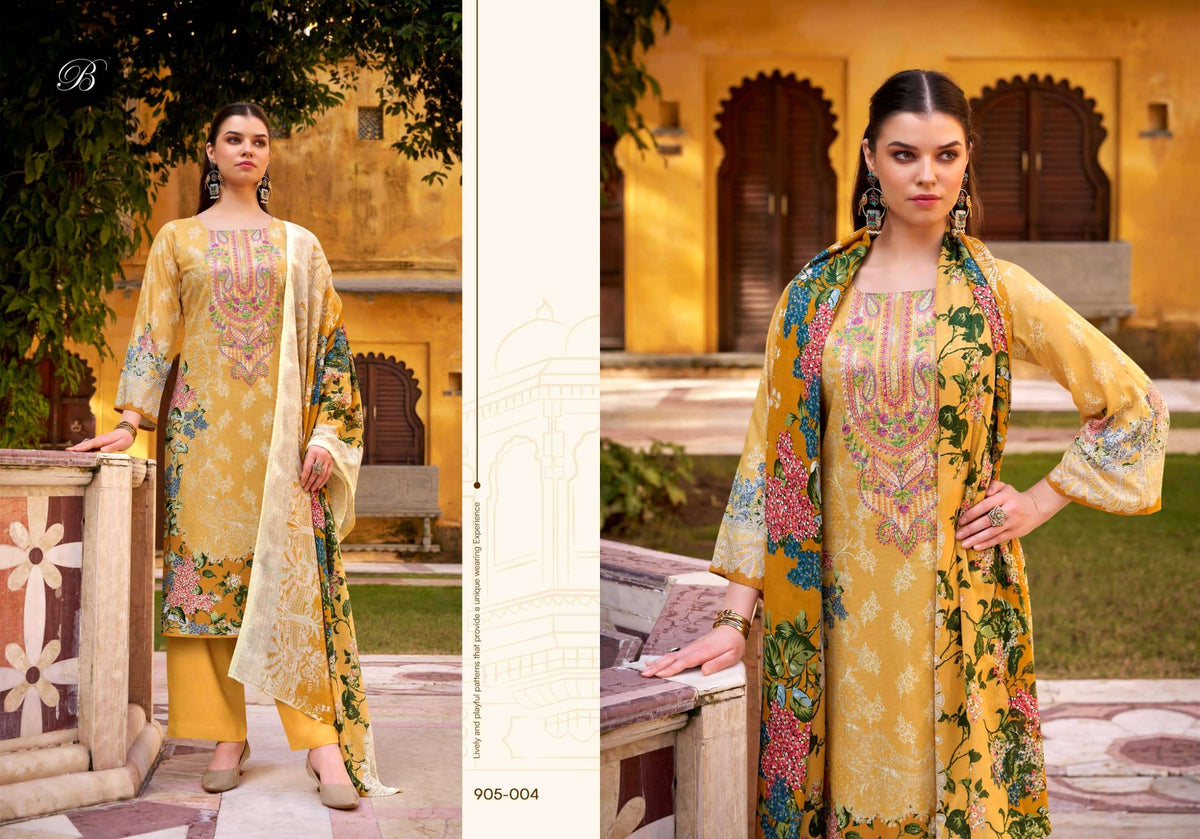 Belliza Naira Vol-119