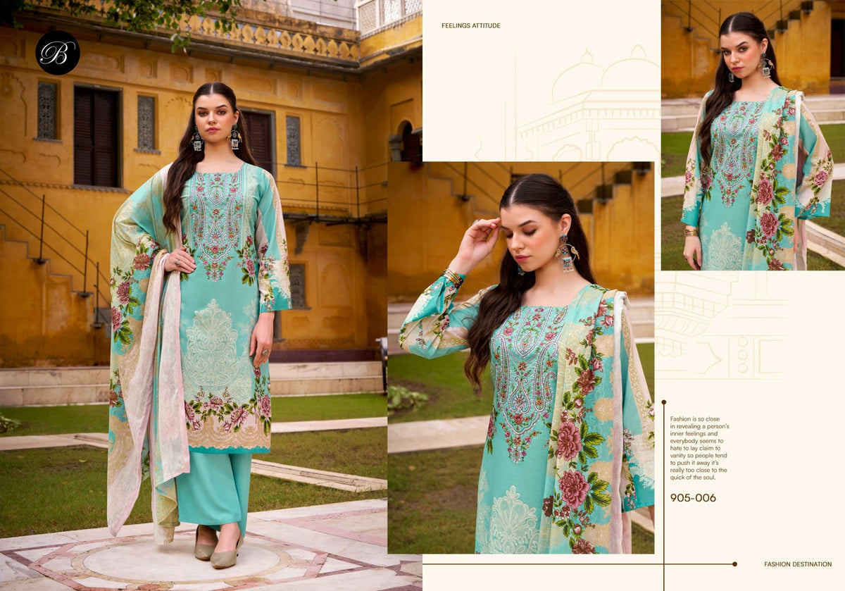 Belliza Naira Vol-119