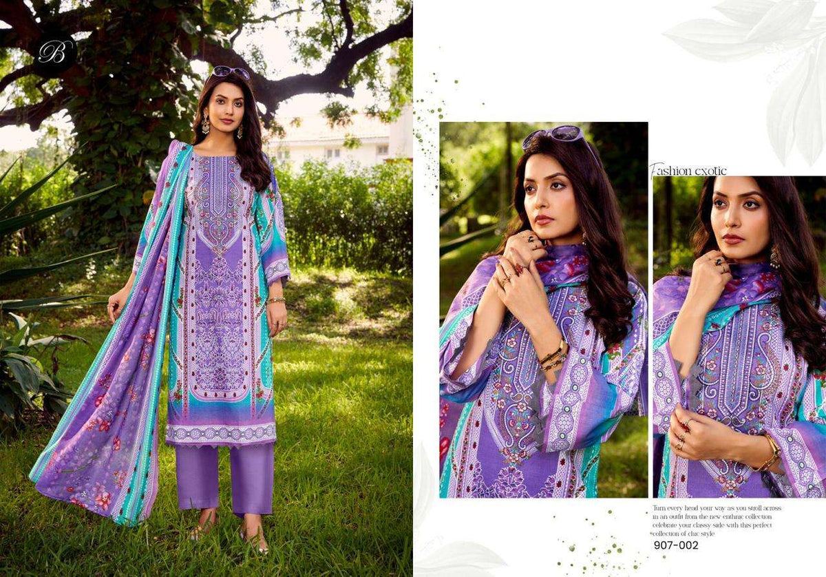 Belliza Naira Vol-120