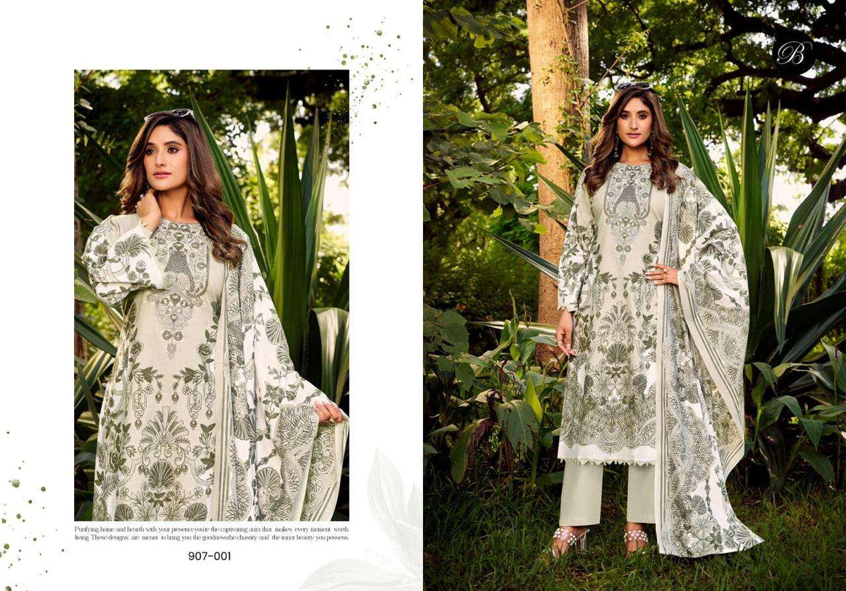Belliza Naira Vol-120