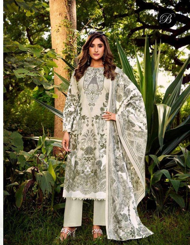 Belliza Naira Vol-120