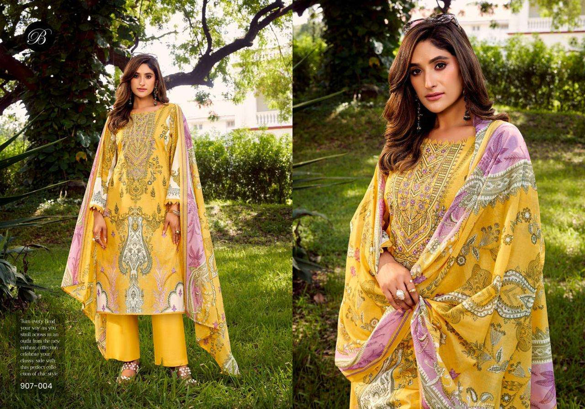 Belliza Naira Vol-120