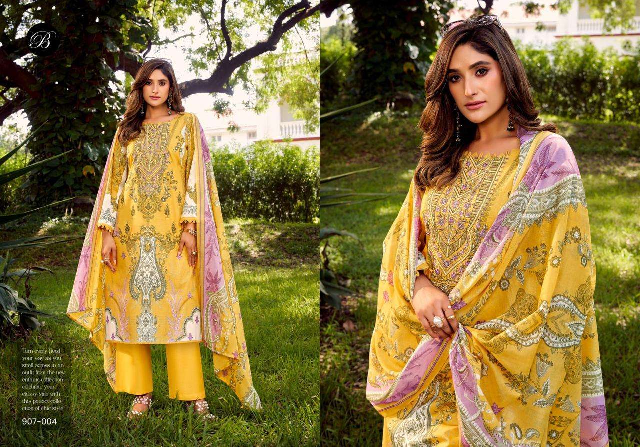 Belliza Naira Vol-120