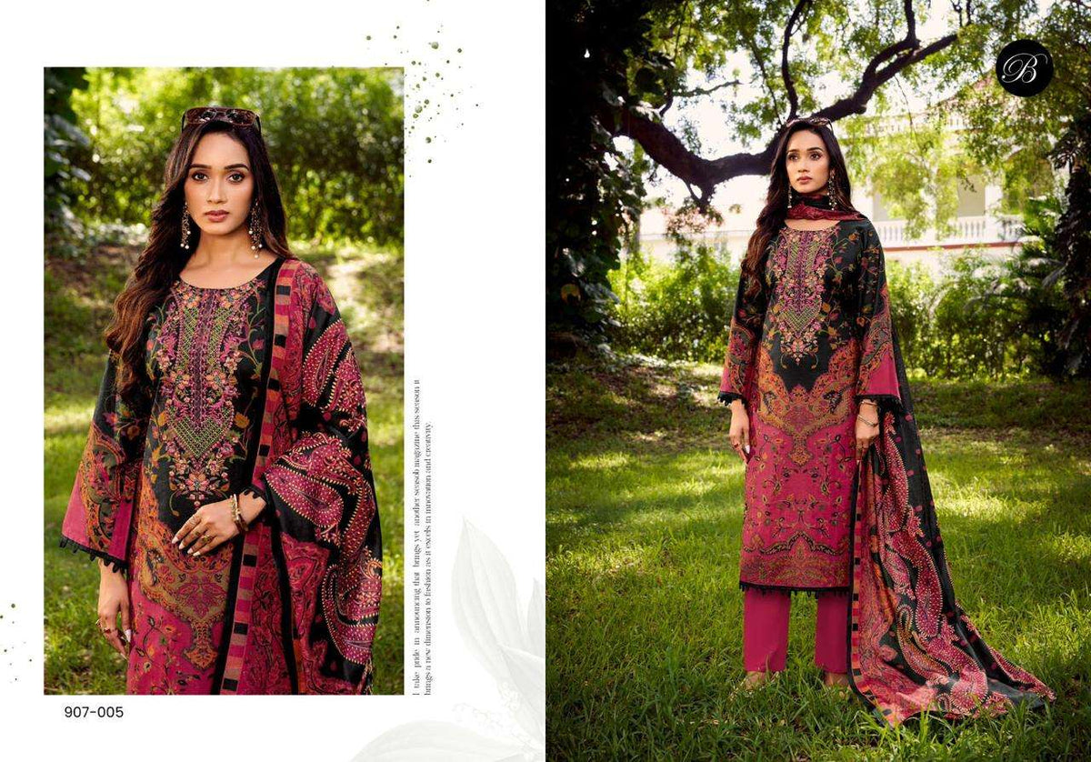 Belliza Naira Vol-120