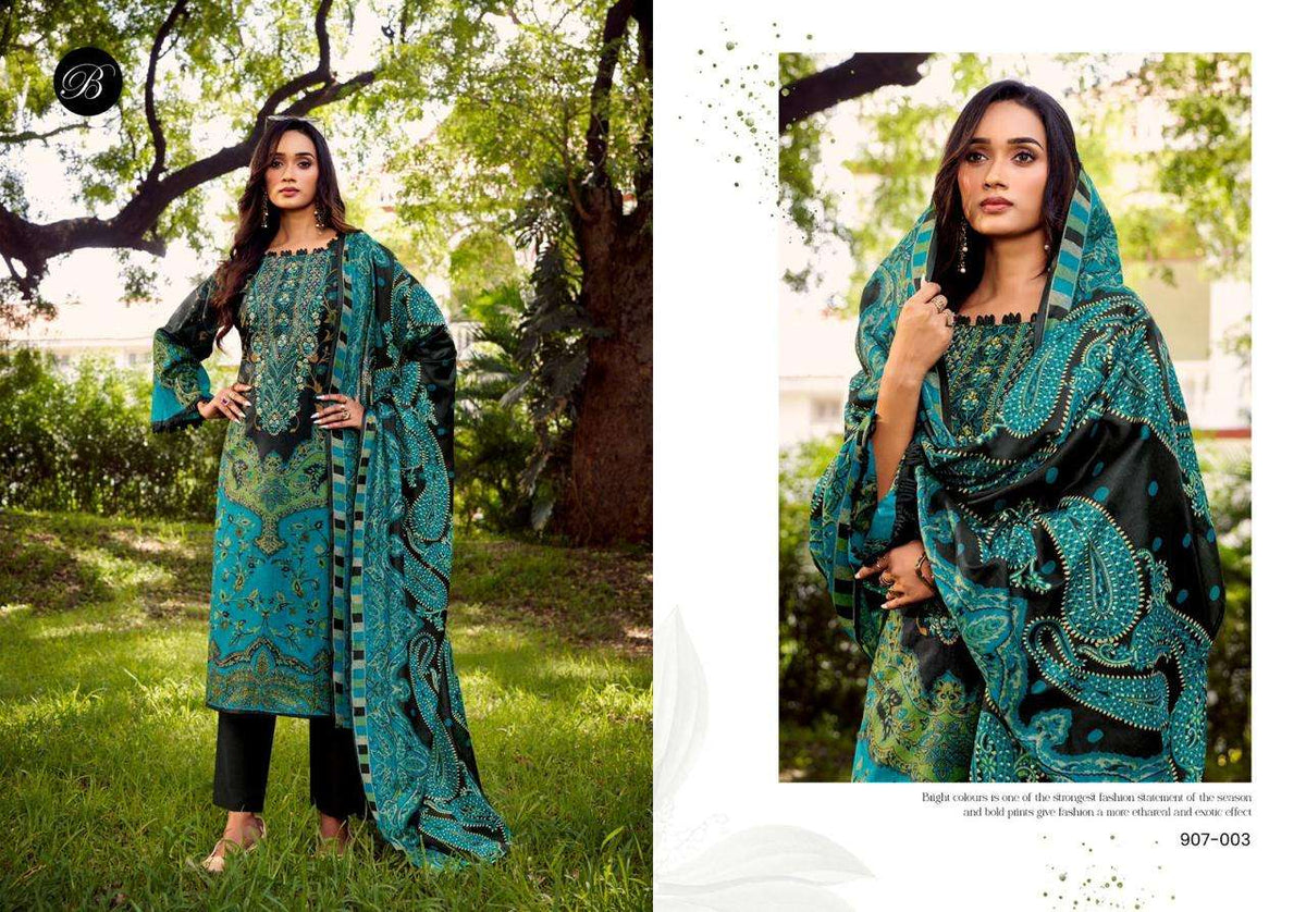Belliza Naira Vol-120