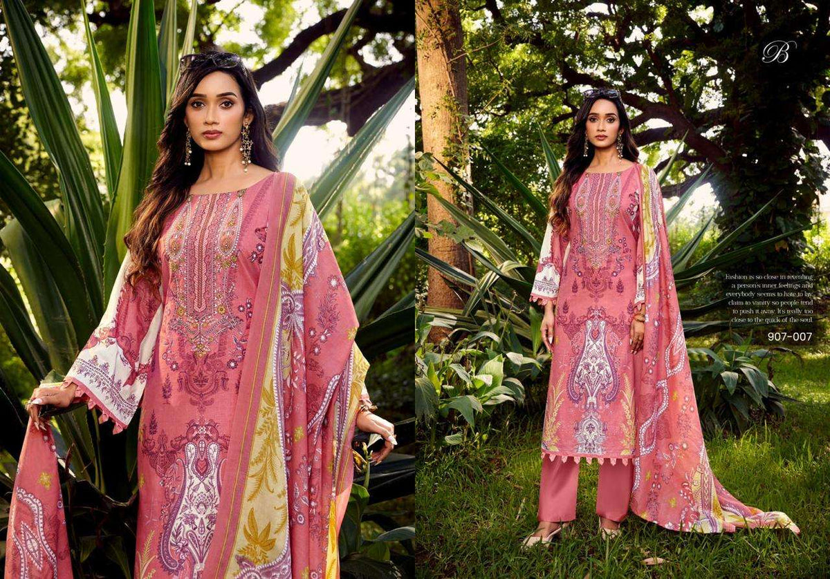 Belliza Naira Vol-120