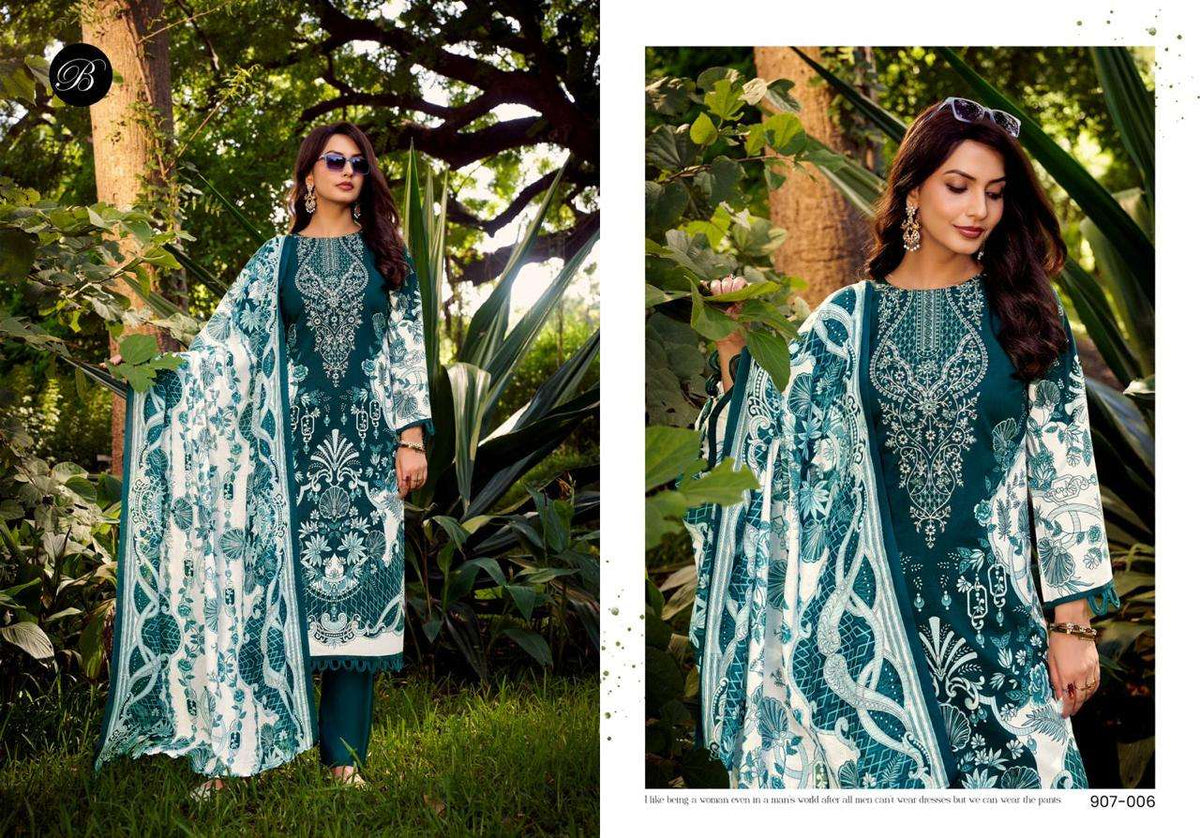 Belliza Naira Vol-120