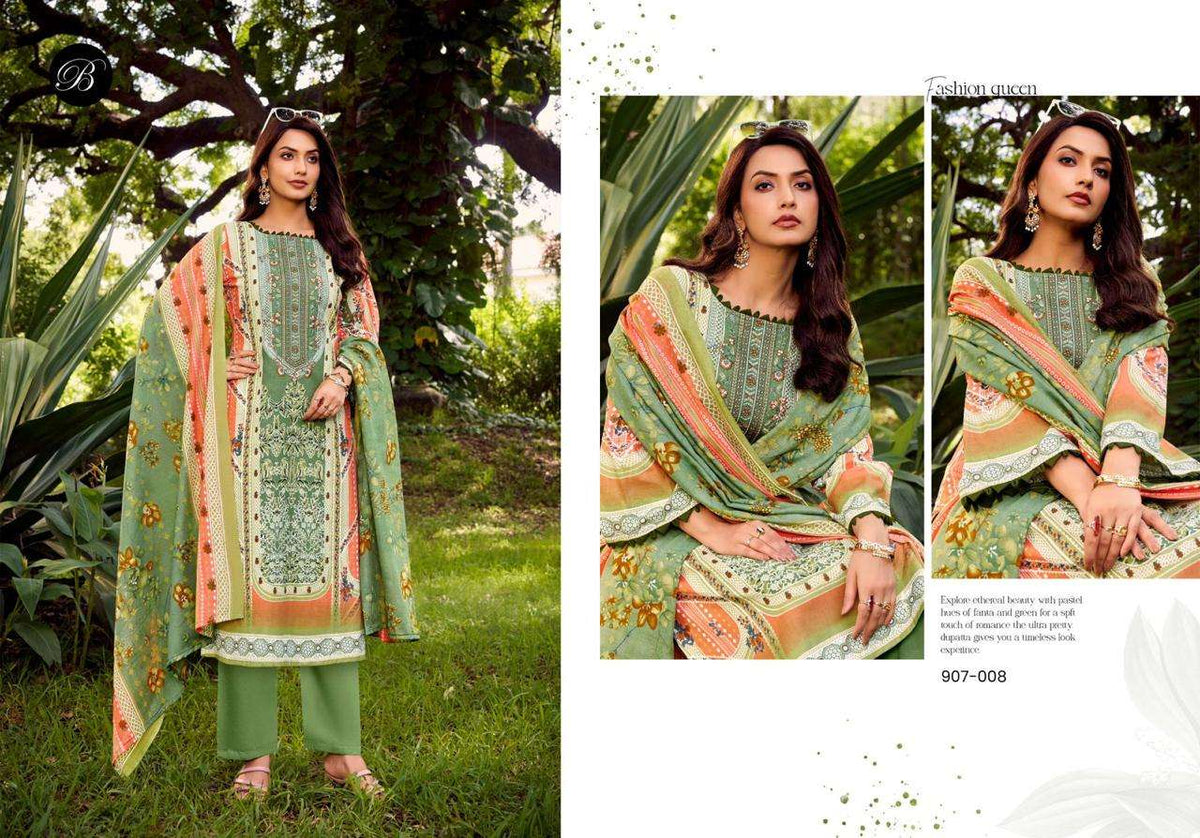 Belliza Naira Vol-120