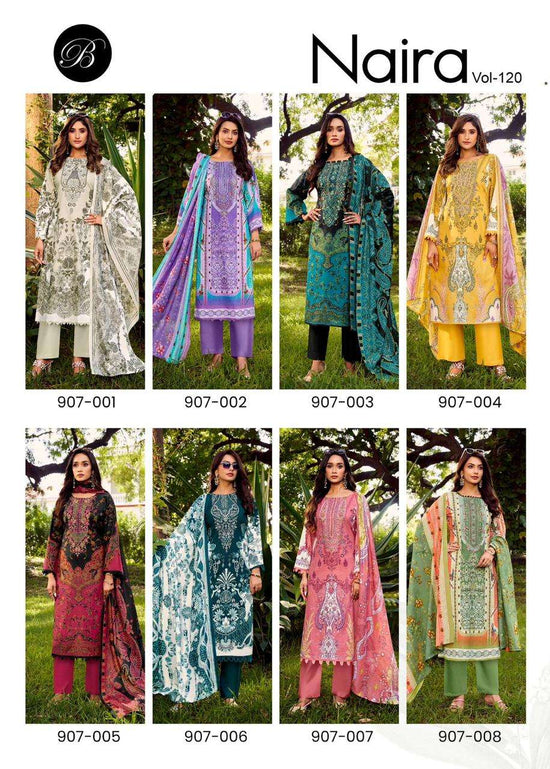 Belliza Naira Vol-120