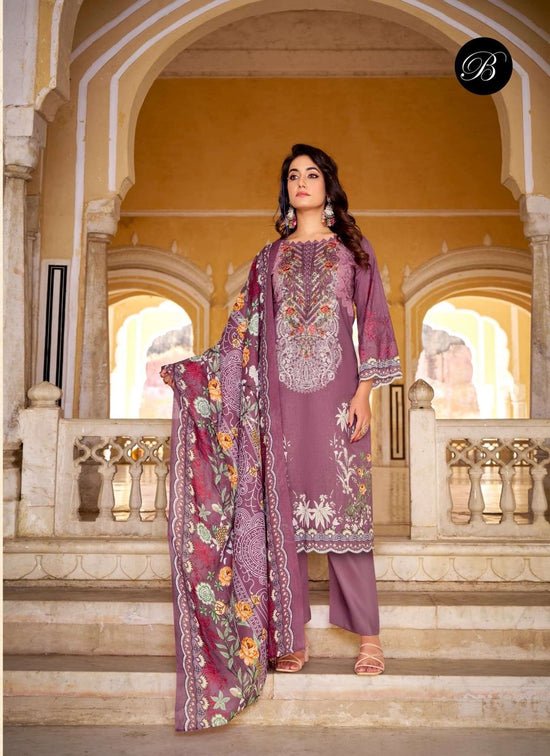 Belliza Naira Vol-124