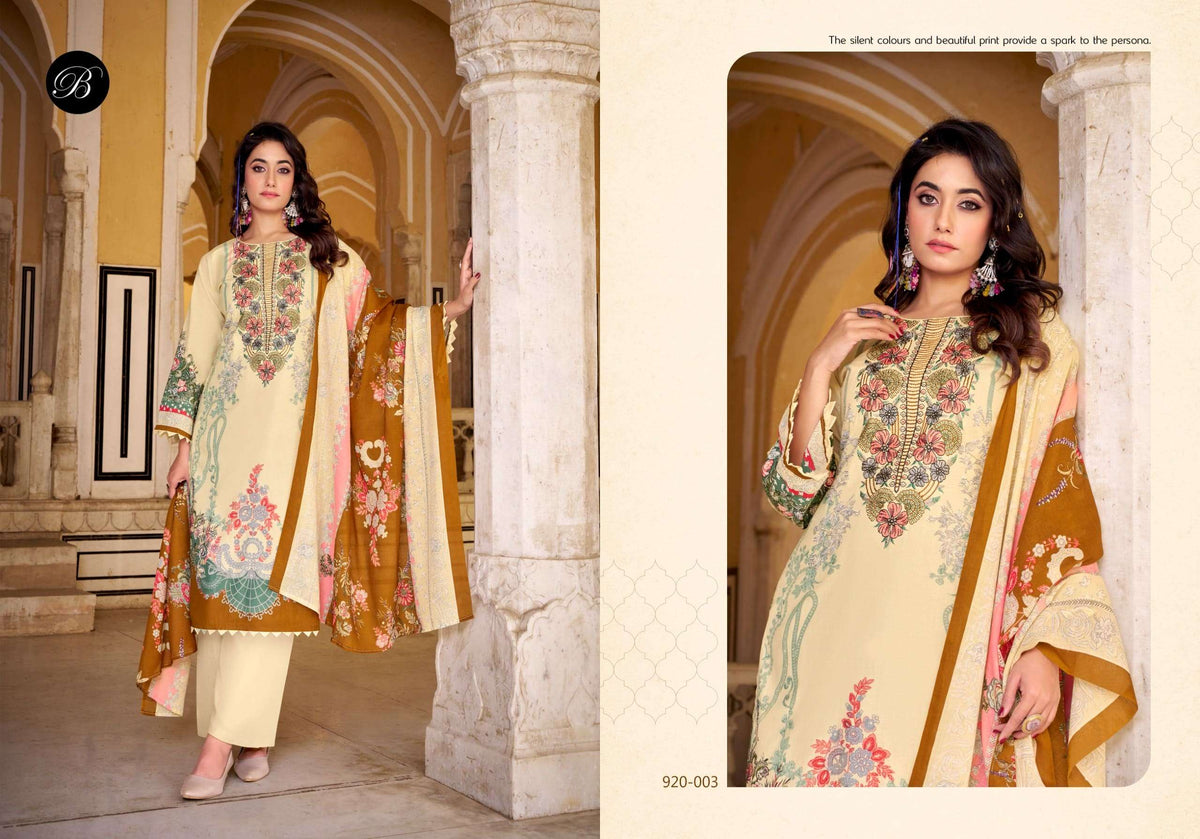 Belliza Naira Vol-124
