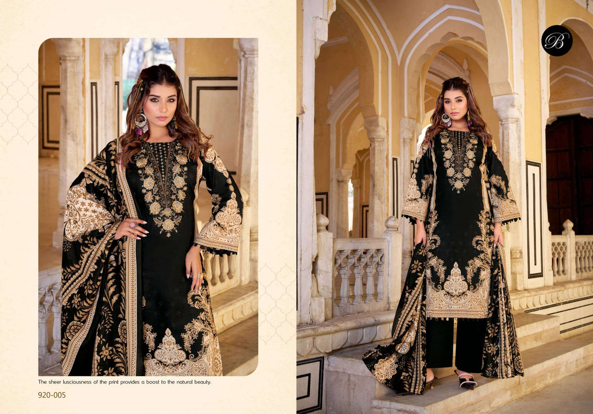 Belliza Naira Vol-124