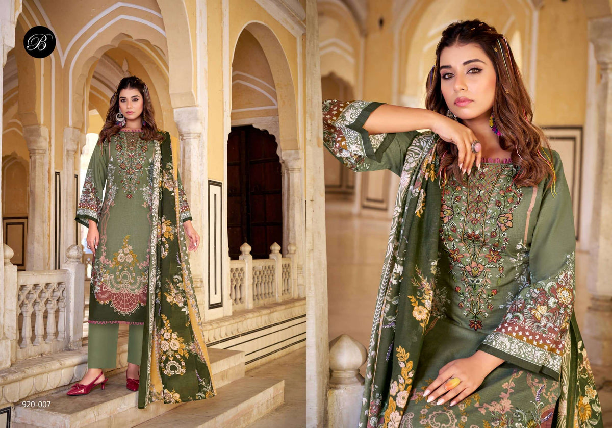 Belliza Naira Vol-124