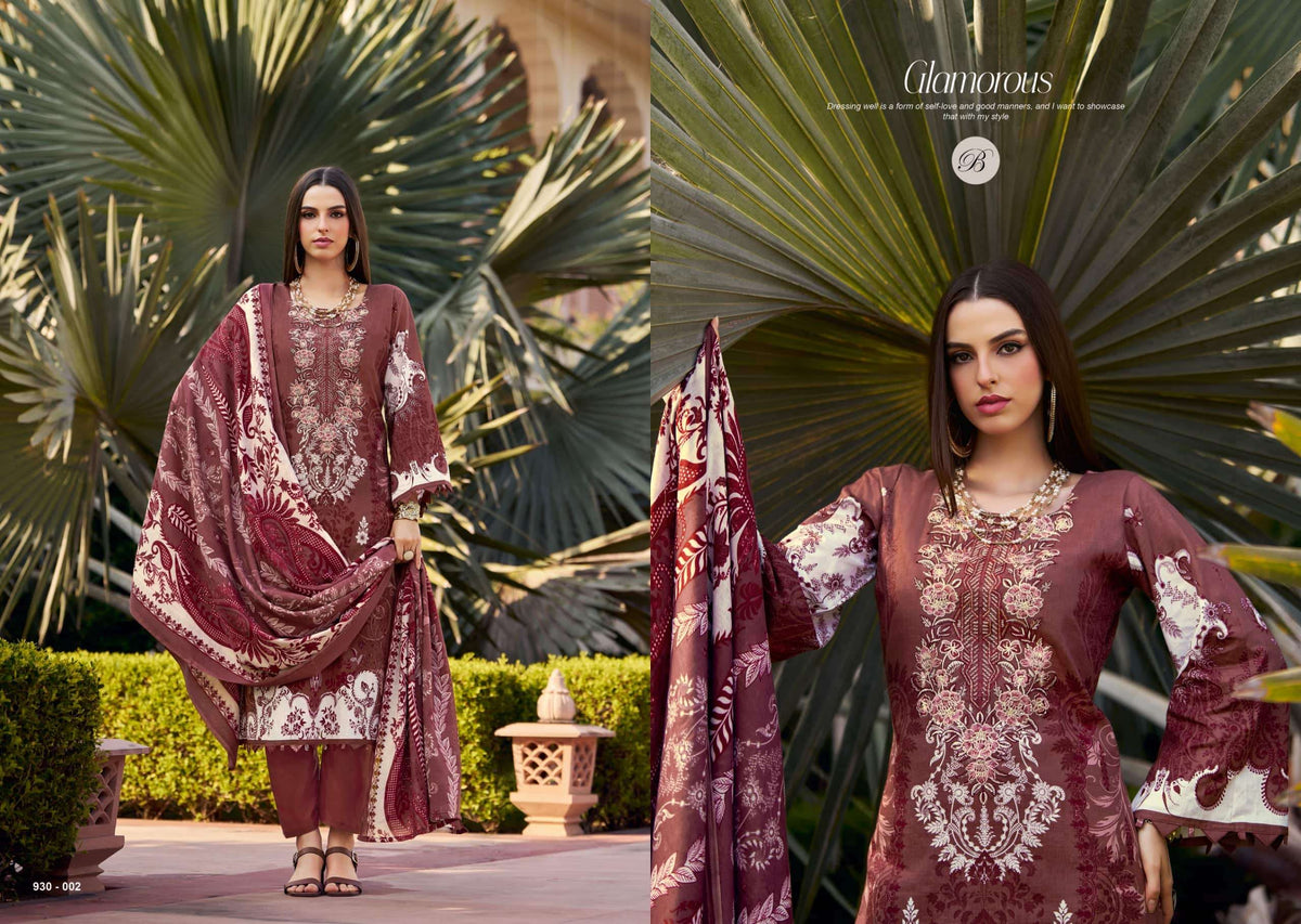 Belliza Naira Vol-126