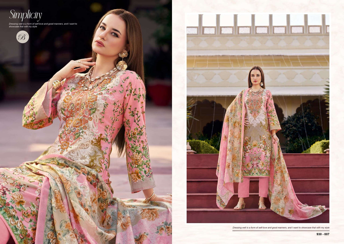 Belliza Naira Vol-126