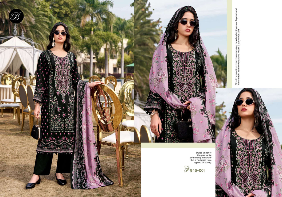 Belliza Naira Vol-130