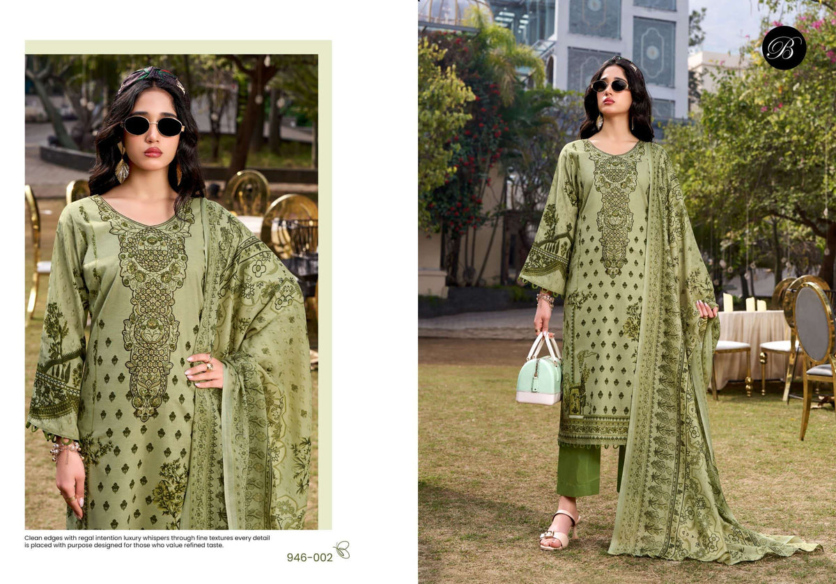 Belliza Naira Vol-130