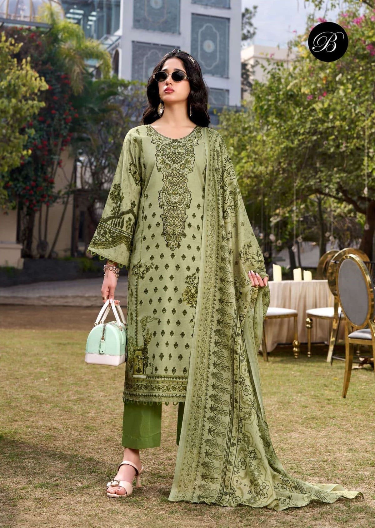 Belliza Naira Vol-130