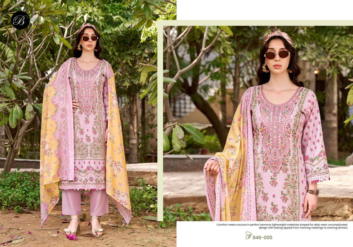 Belliza Naira Vol-130