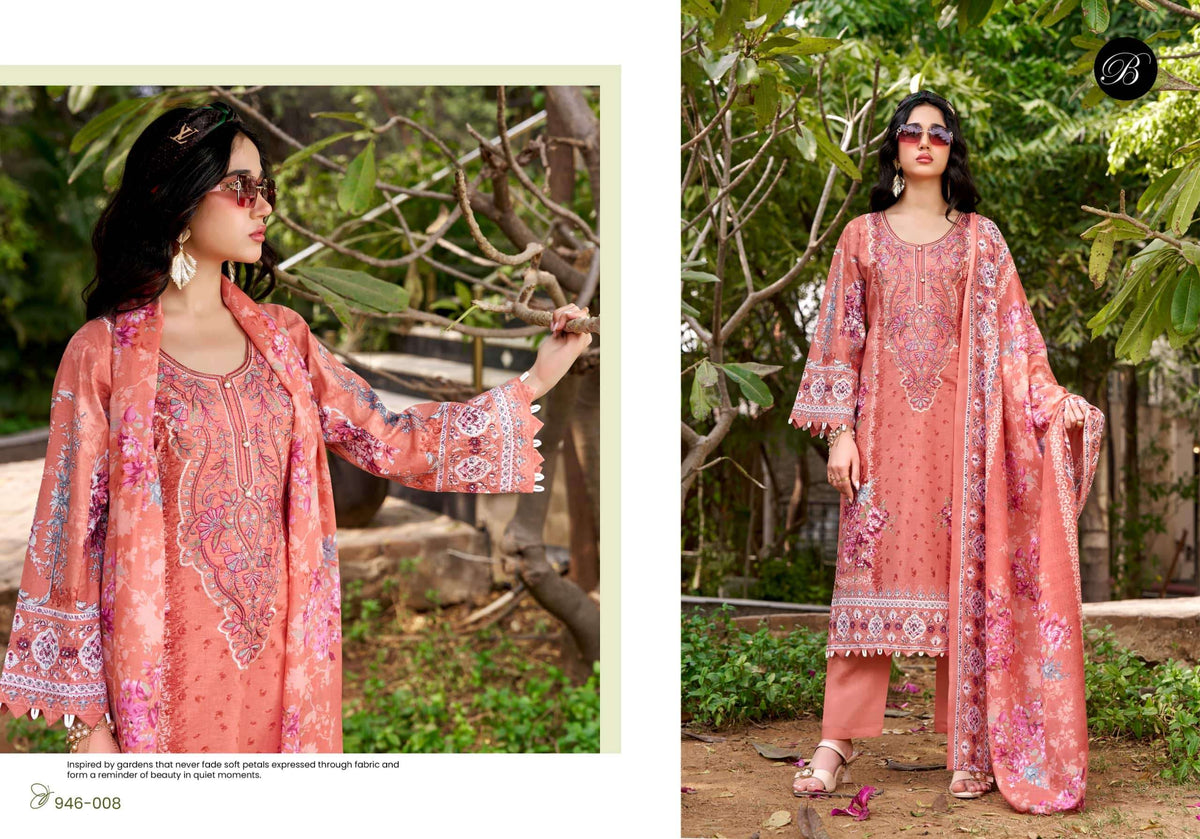 Belliza Naira Vol-130