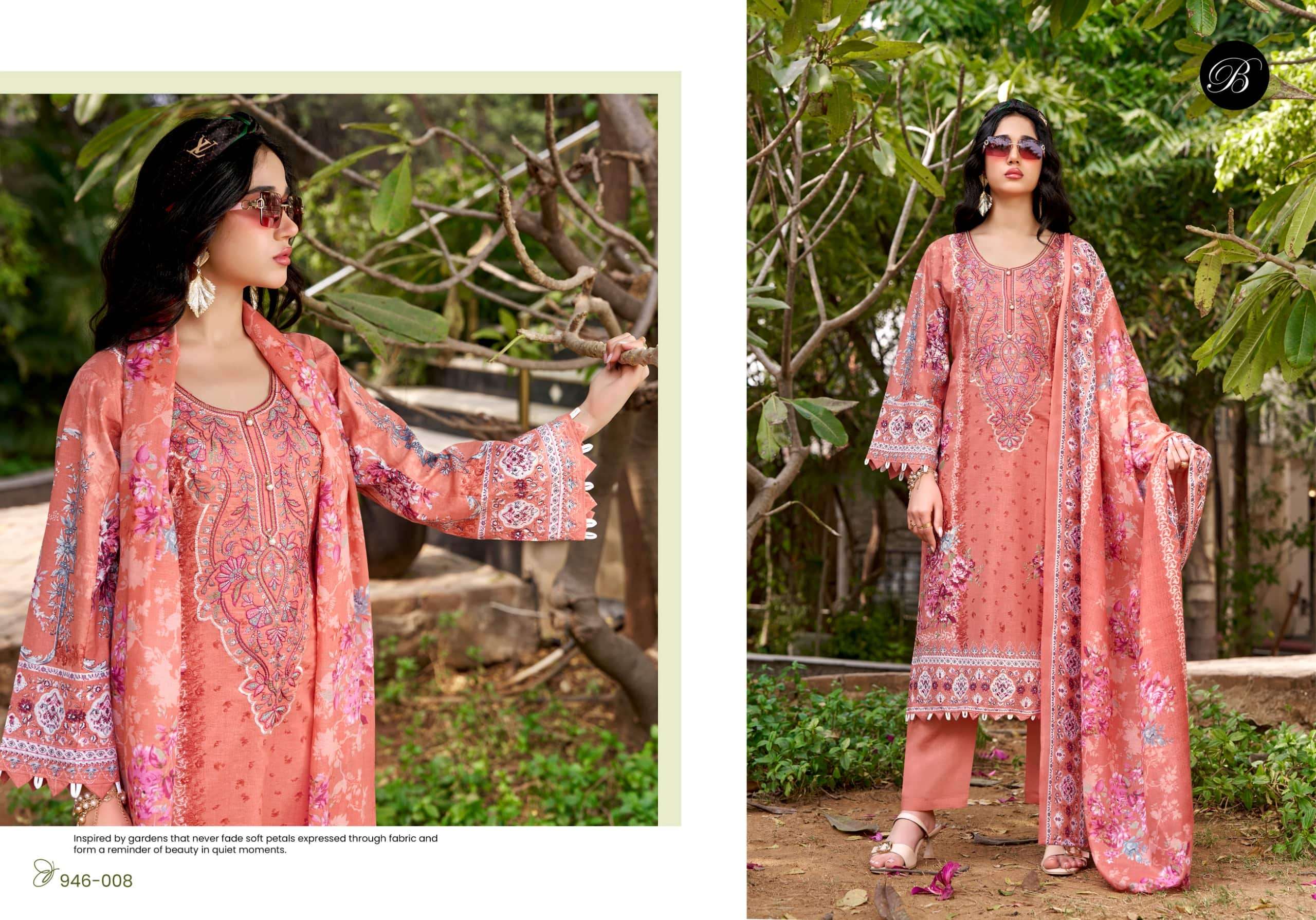 Belliza Naira Vol-130