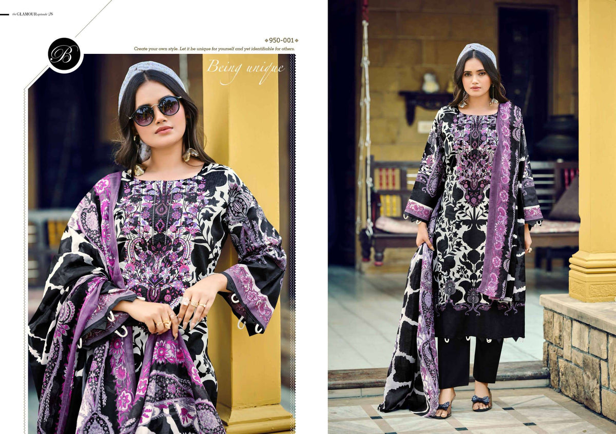 Belliza Naira Vol-131