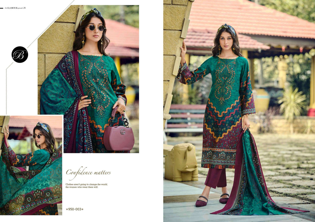 Belliza Naira Vol-131