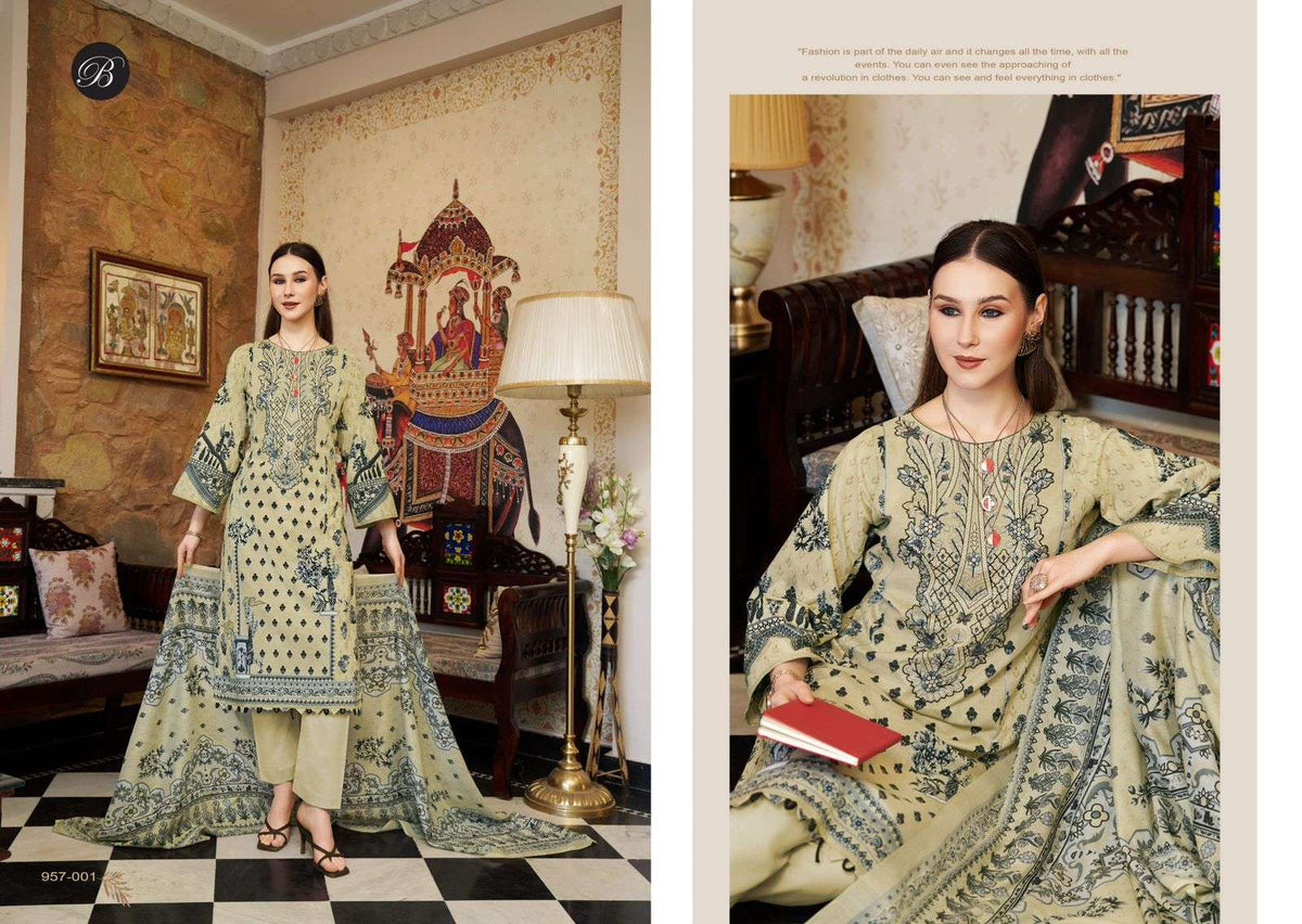 Belliza Naira Vol-134
