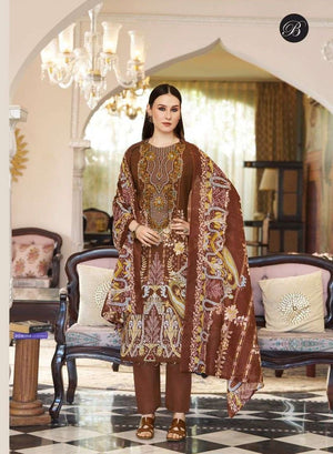 Belliza Naira Vol-134