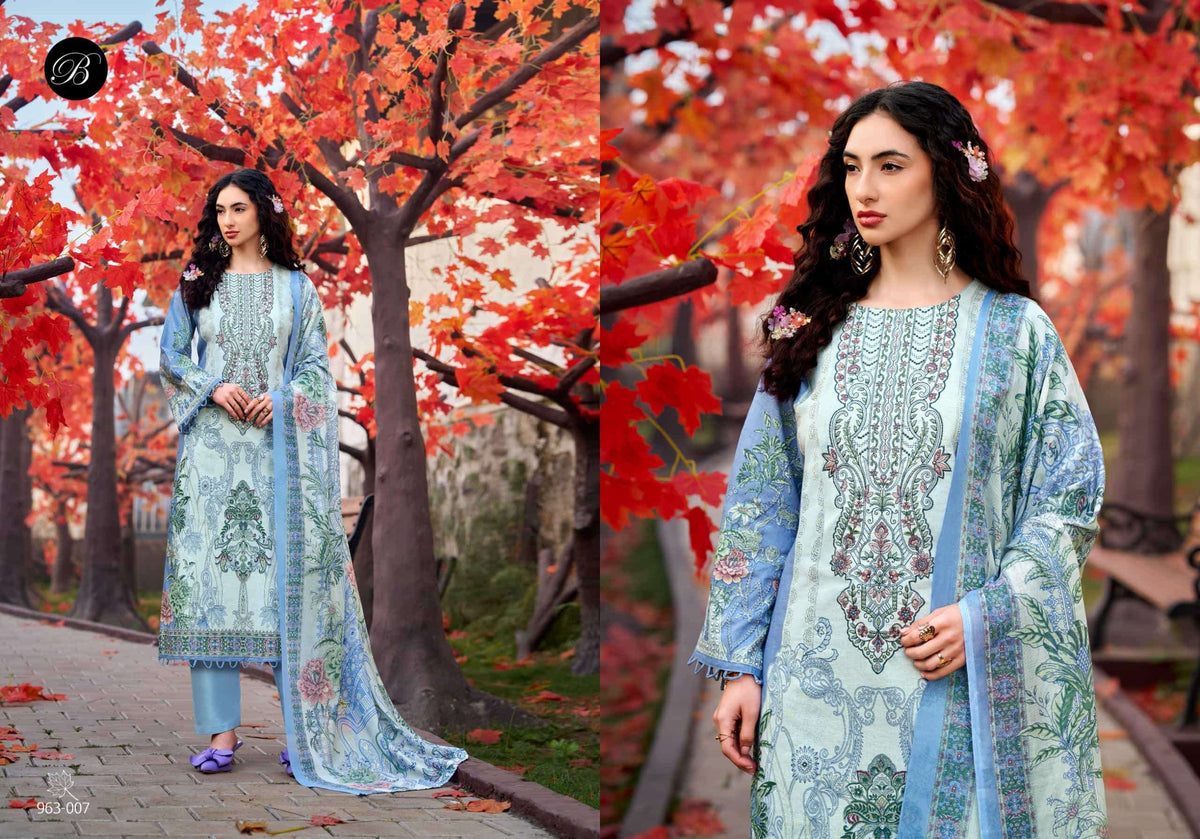 Belliza Naira Vol - 135 - Amrah Wholesale