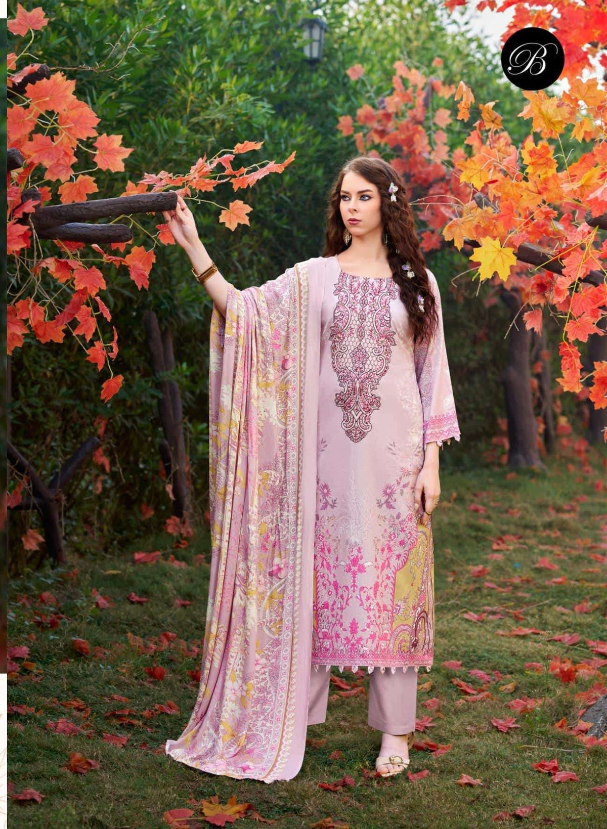 Belliza Naira Vol - 135 - Amrah Wholesale