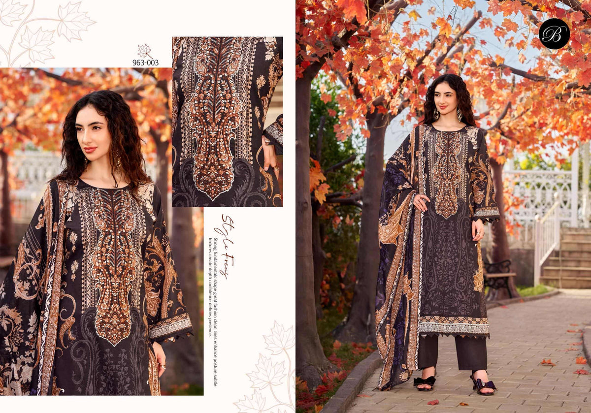 Belliza Naira Vol - 135 - Amrah Wholesale