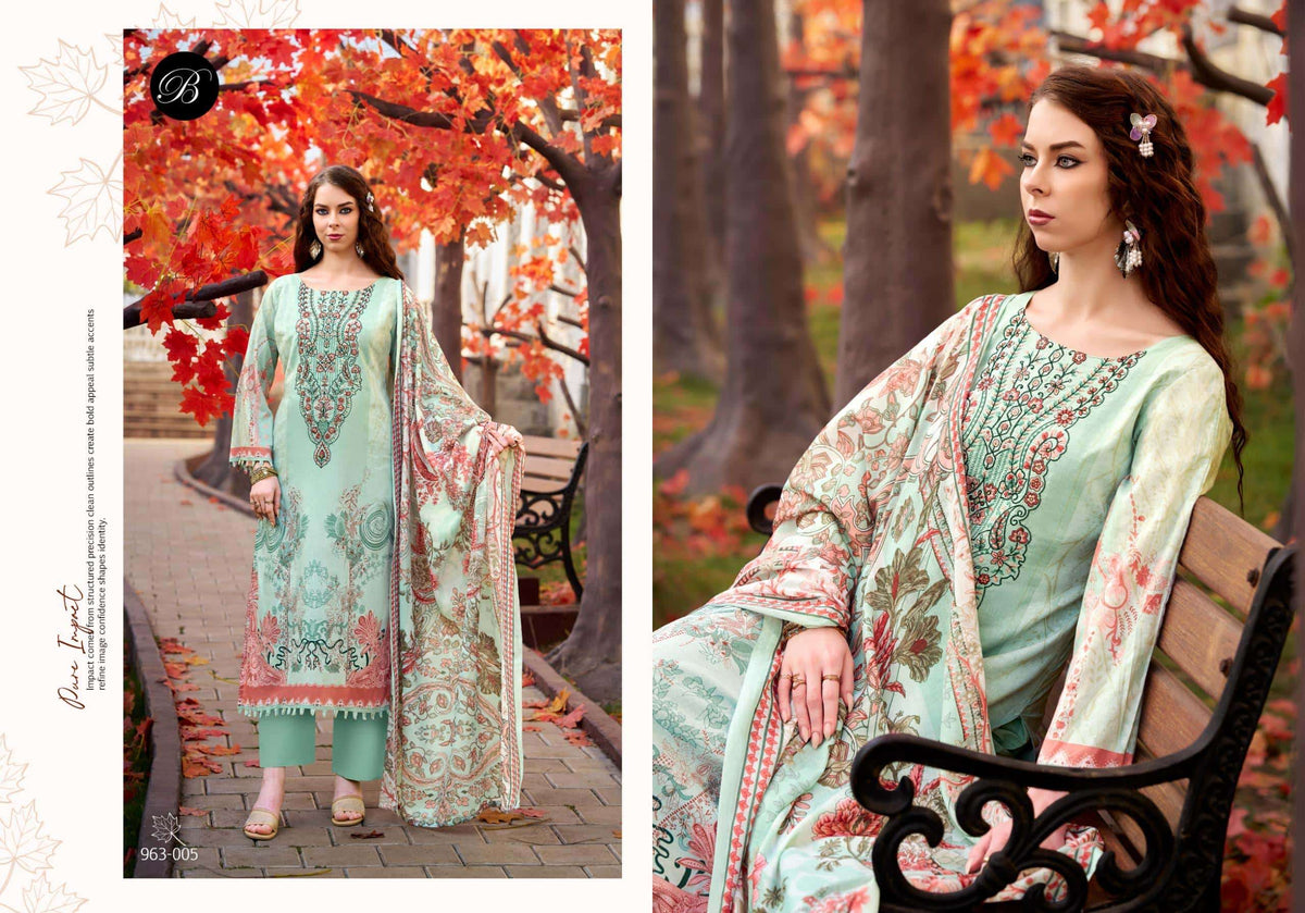 Belliza Naira Vol - 135 - Amrah Wholesale