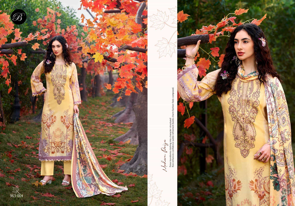 Belliza Naira Vol - 135 - Amrah Wholesale