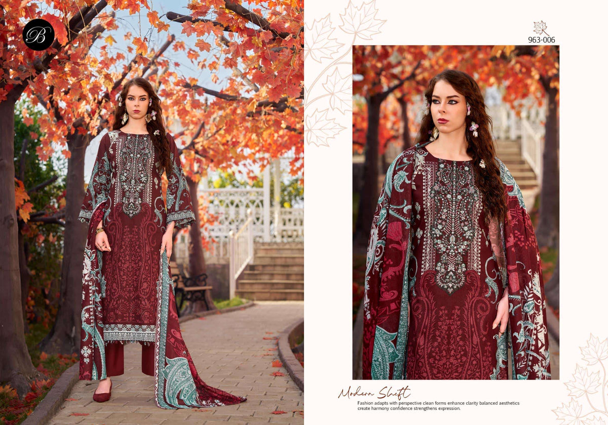 Belliza Naira Vol - 135 - Amrah Wholesale