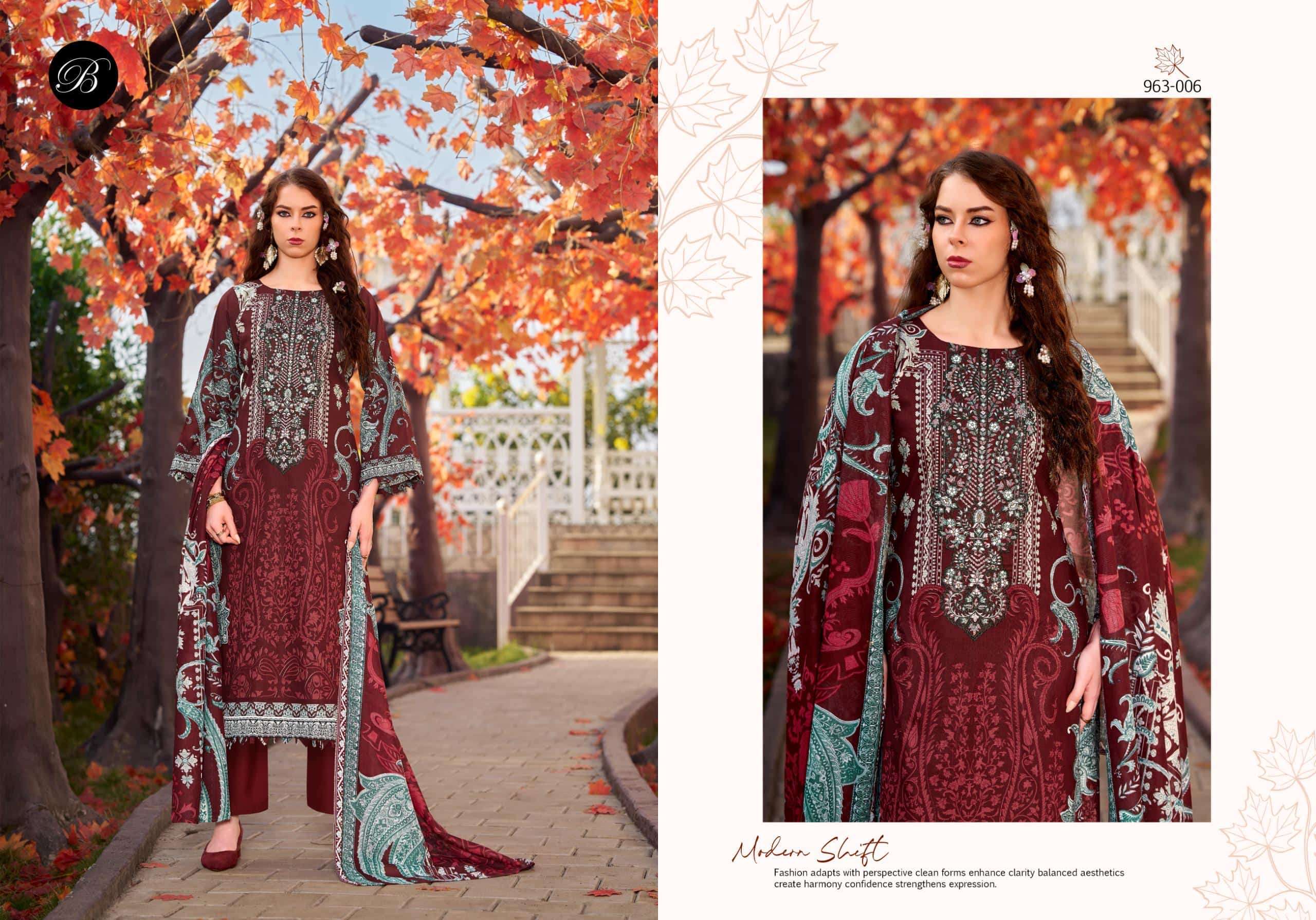Belliza Naira Vol - 135 - Amrah Wholesale