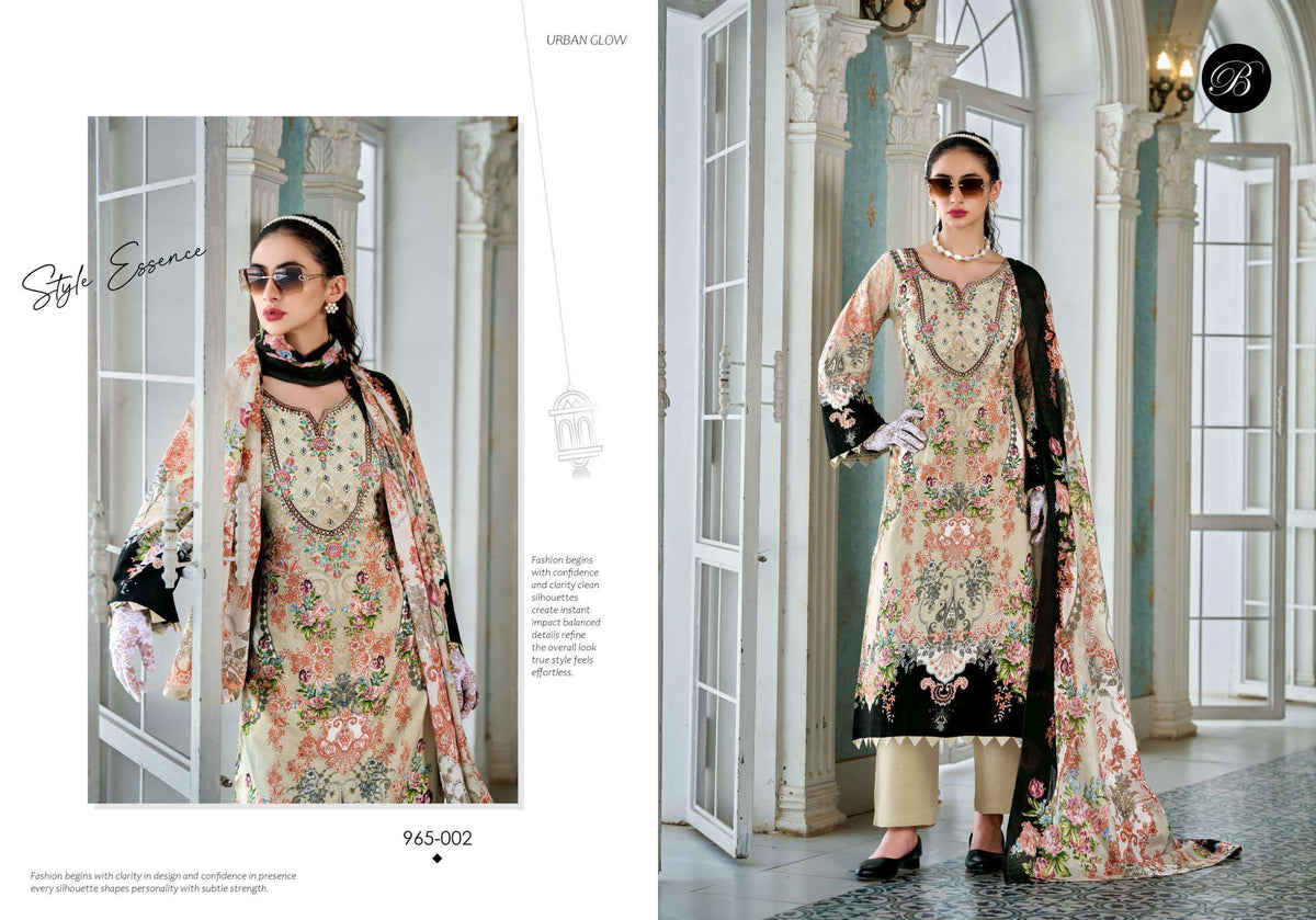 Belliza Naira Vol - 136 - Amrah Wholesale