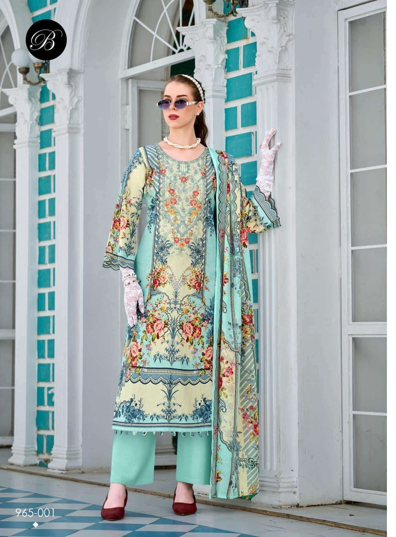 Belliza Naira Vol - 136 - Amrah Wholesale
