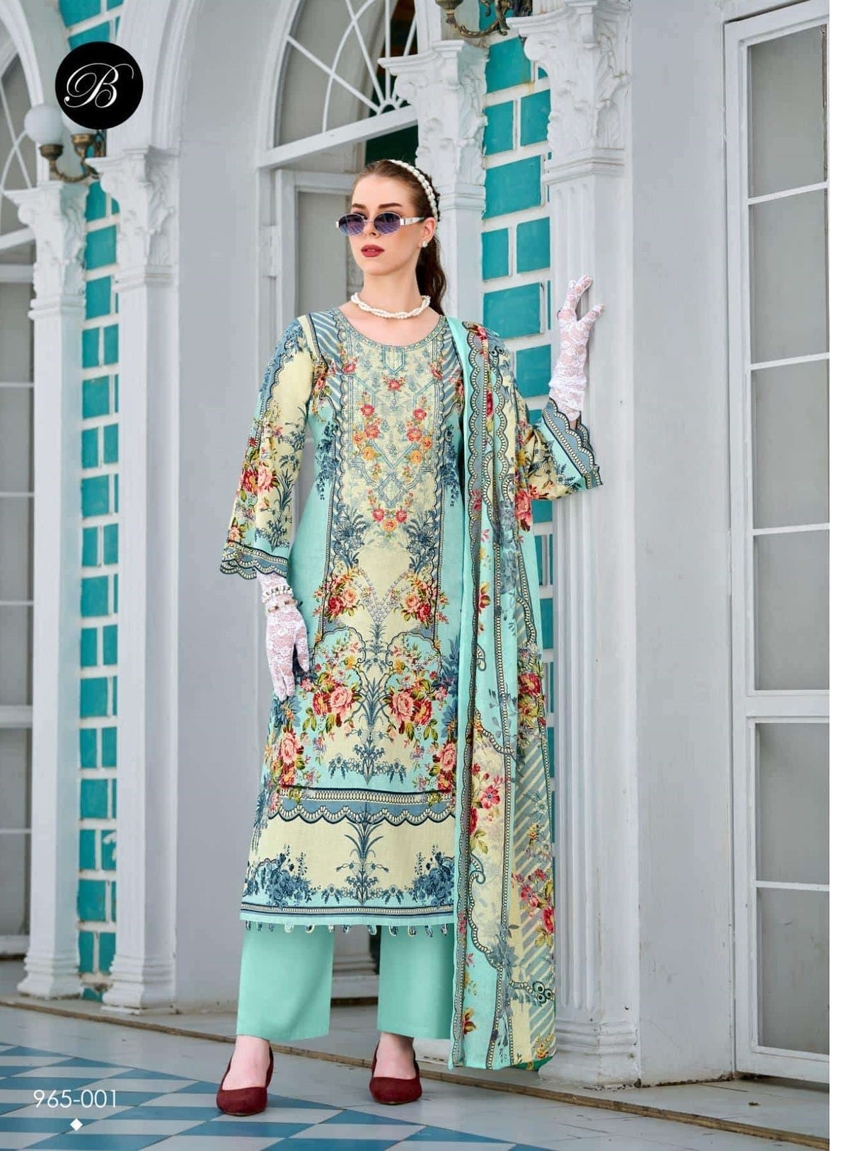 Belliza Naira Vol - 136 - Amrah Wholesale