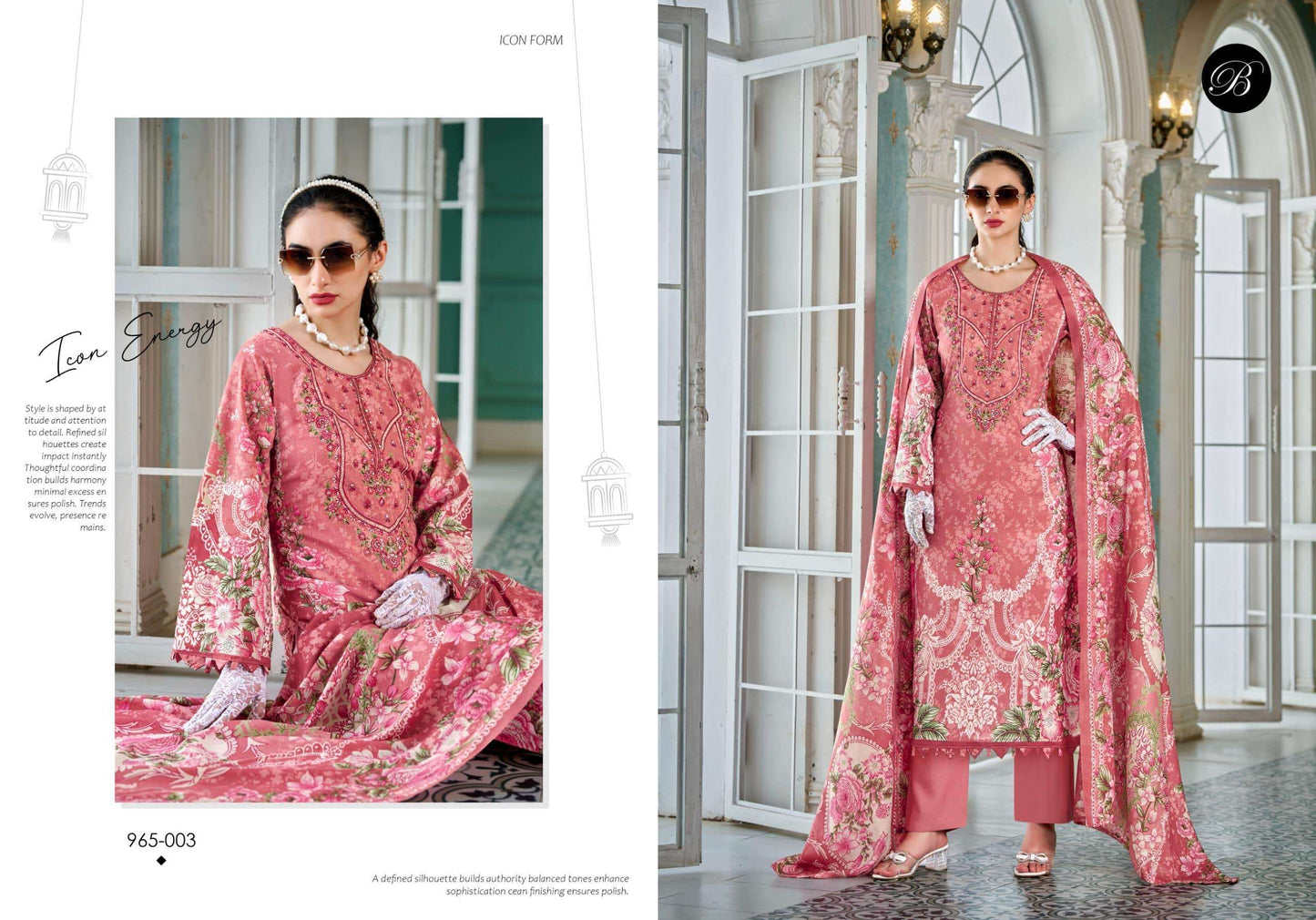 Belliza Naira Vol - 136 - Amrah Wholesale